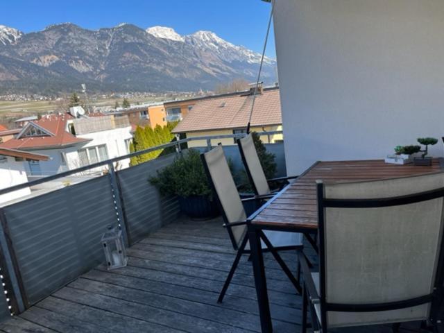 Citybergblick2 Innsbruck Exterior foto
